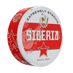 Siberia White Dry Portion